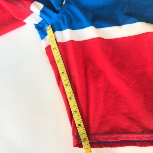 Vans Men's Off The Wall Stretch Ghost Trees Colorblock Board Shorts Size 34 - Picture 16 of 16